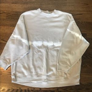 The Dye Crewneck sweatshirt